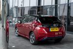 Nissan Leaf e+ 2019 года (UK)